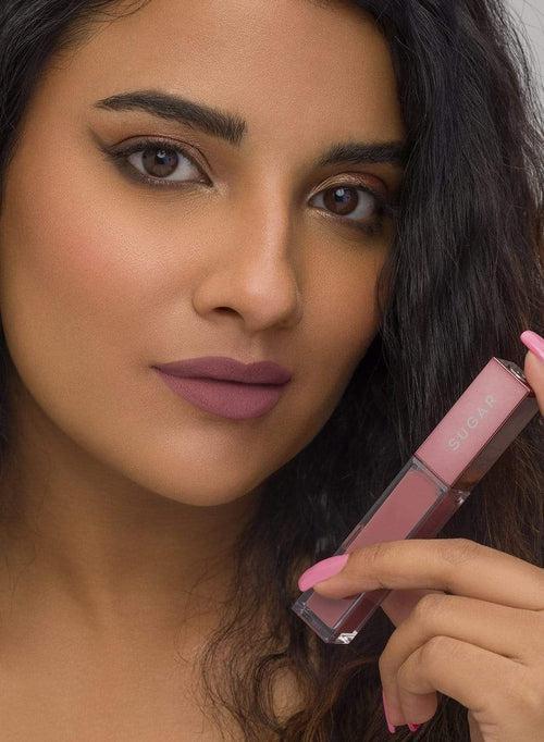 Mettle Liquid Lipstick - 03 Estella (Neutral Pinky Brown)