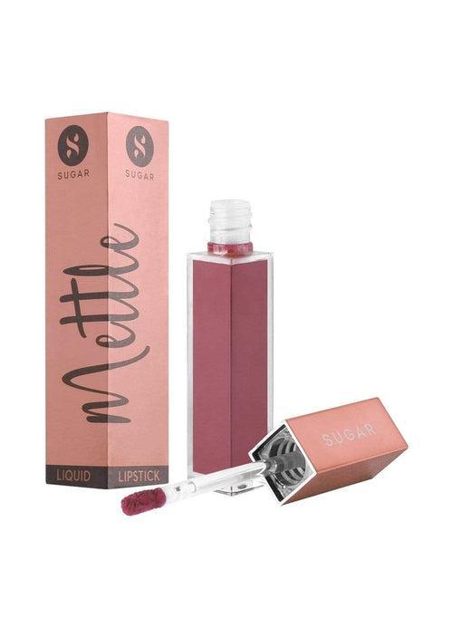 Mettle Liquid Lipstick - 03 Estella (Neutral Pinky Brown)