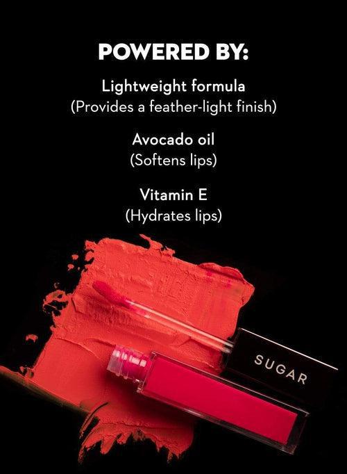 Mettle Liquid Lipstick - 11 Rigel (Rusty orange) (Gift)