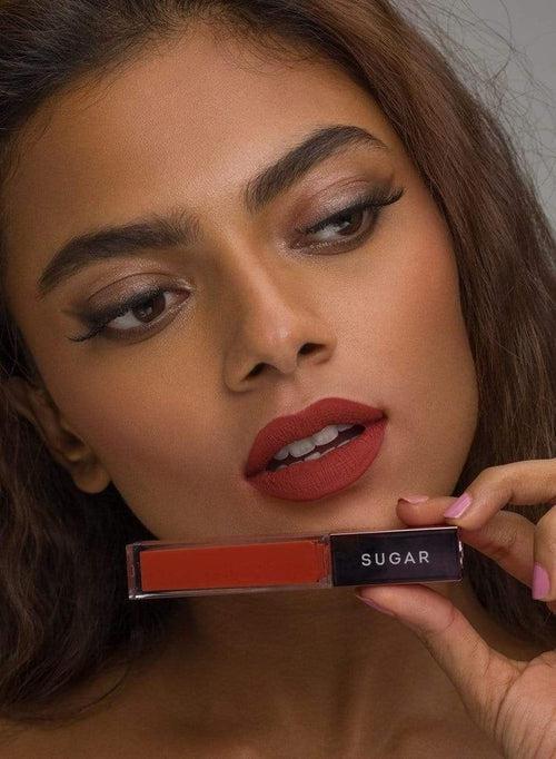 Mettle Liquid Lipstick - 11 Rigel (Rusty orange) (Gift)