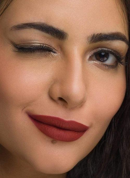 Mettle Liquid Lipstick - 11 Rigel (Rusty orange) (Gift)