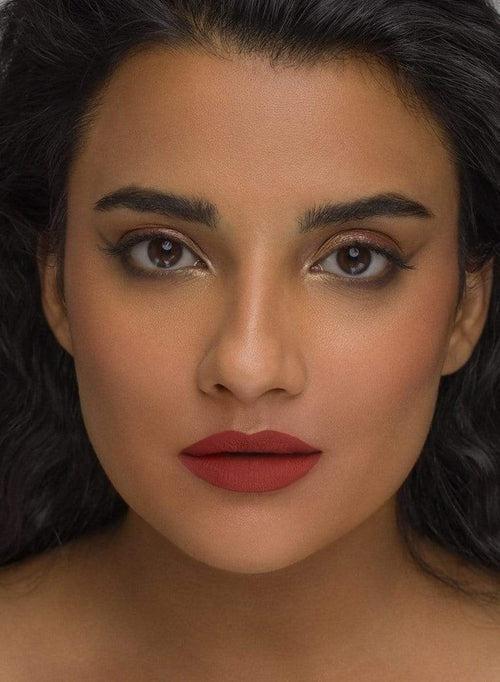 Mettle Liquid Lipstick - 11 Rigel (Rusty orange) (Gift)