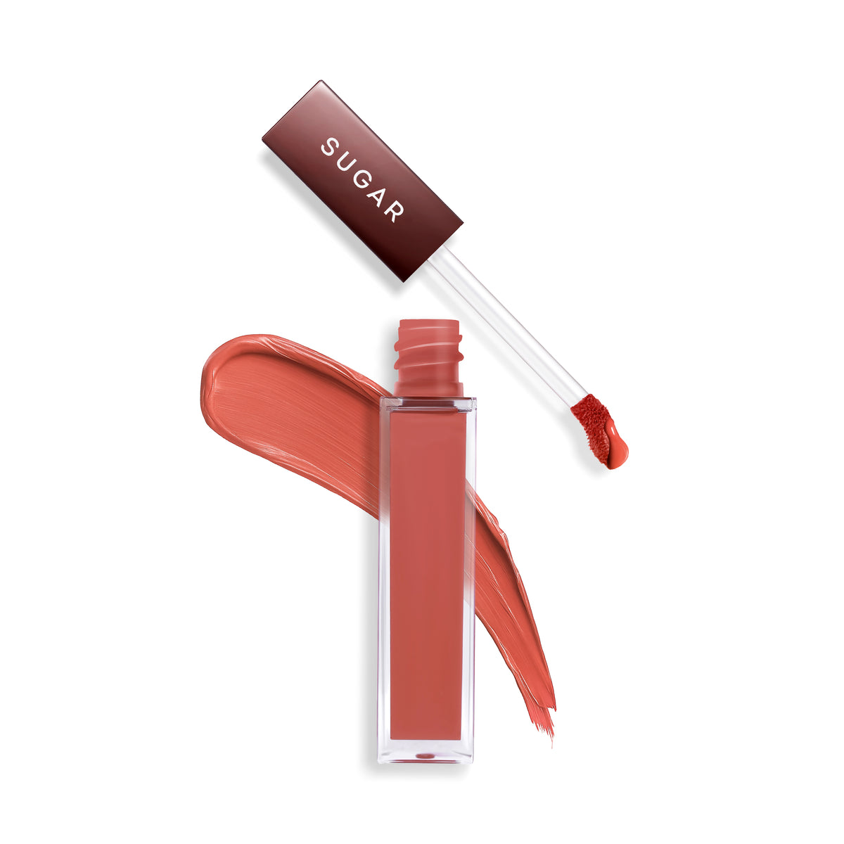 SUGAR Mettle Liquid Lipstick in 16 Tucana