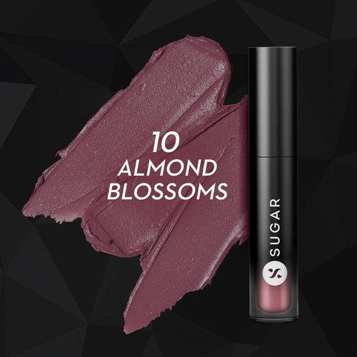 Mousse Muse Lip Cream - 10 Almond Blossoms
