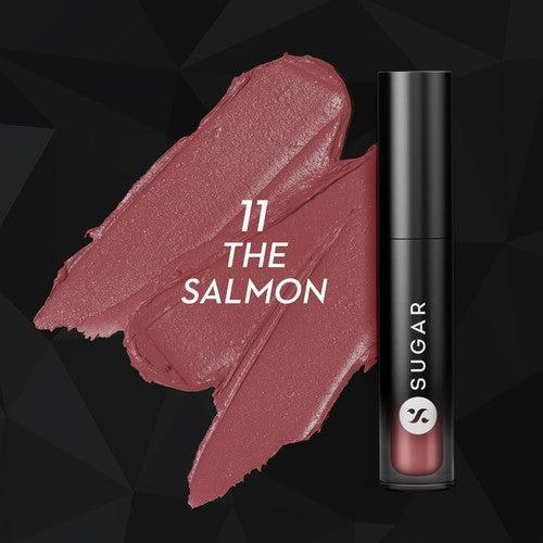 Mousse Muse Lip Cream - 11 The Salmon