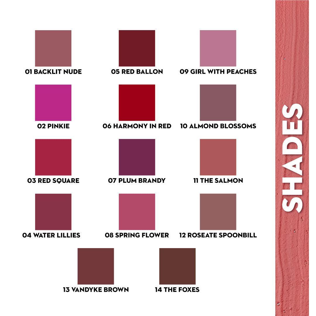 Mousse Muse Lip Cream