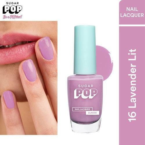 Nail Lacquer Classic (Kit)