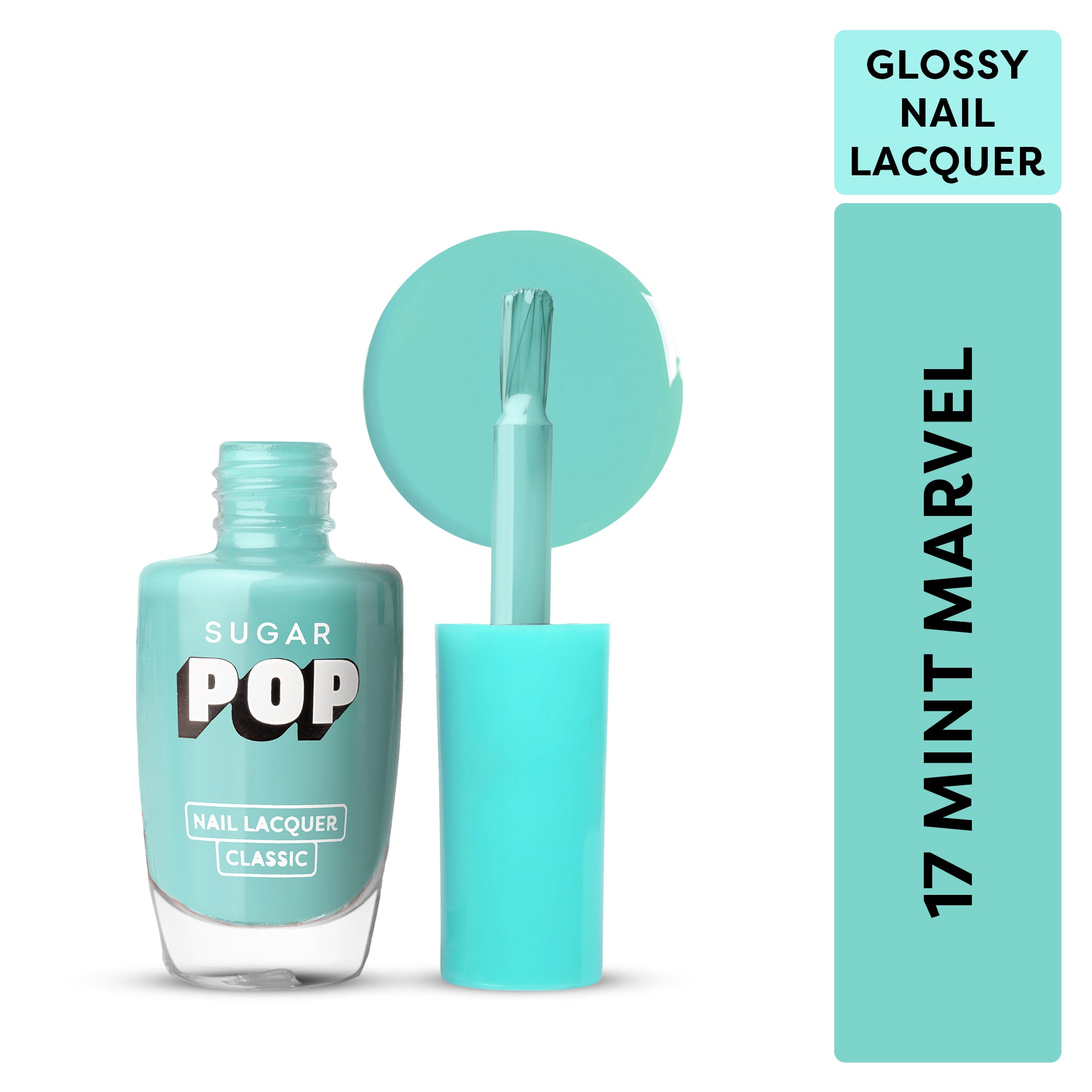 Nail Lacquer Classic (Kit) - 3