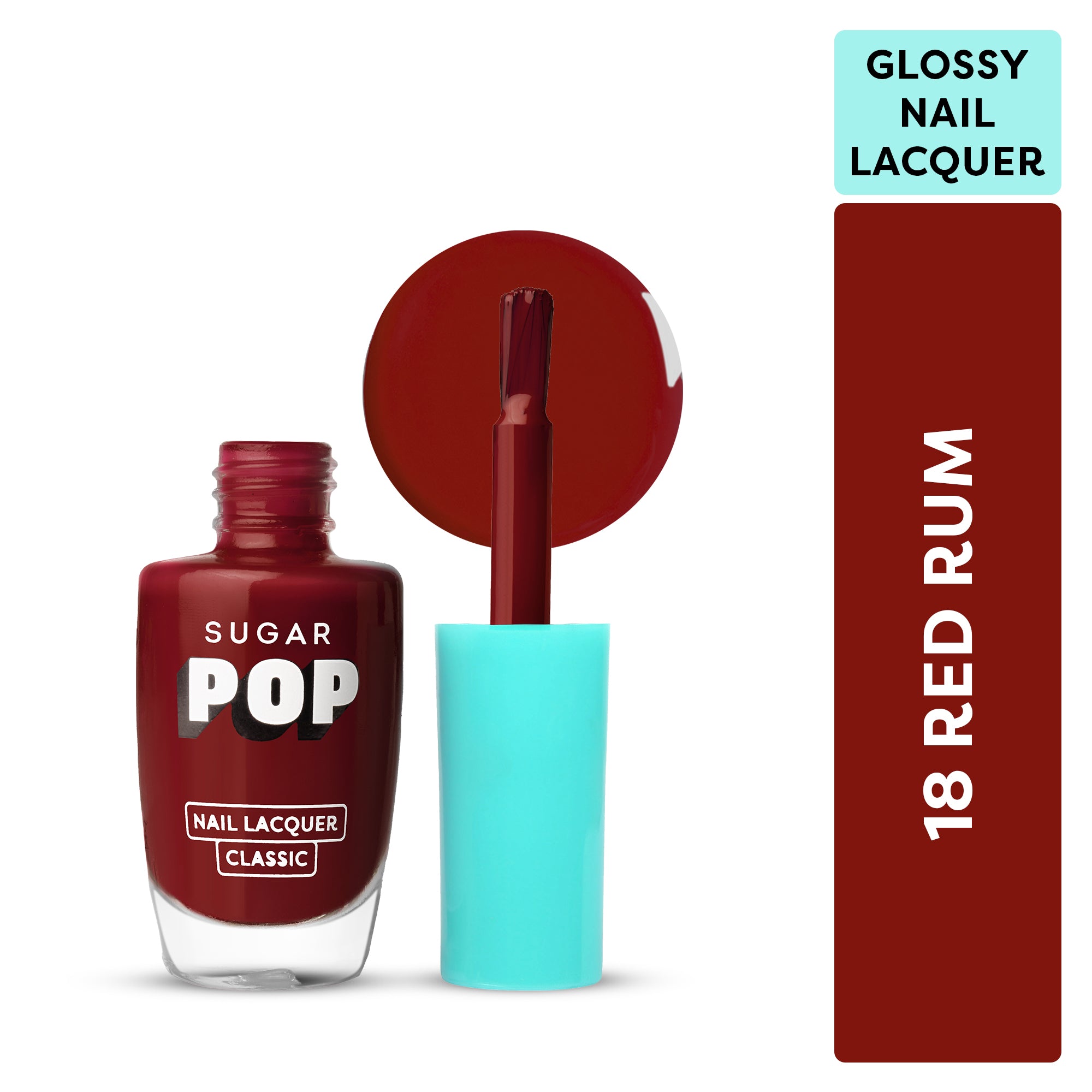 Nail Lacquer Classic (Kit) - 3