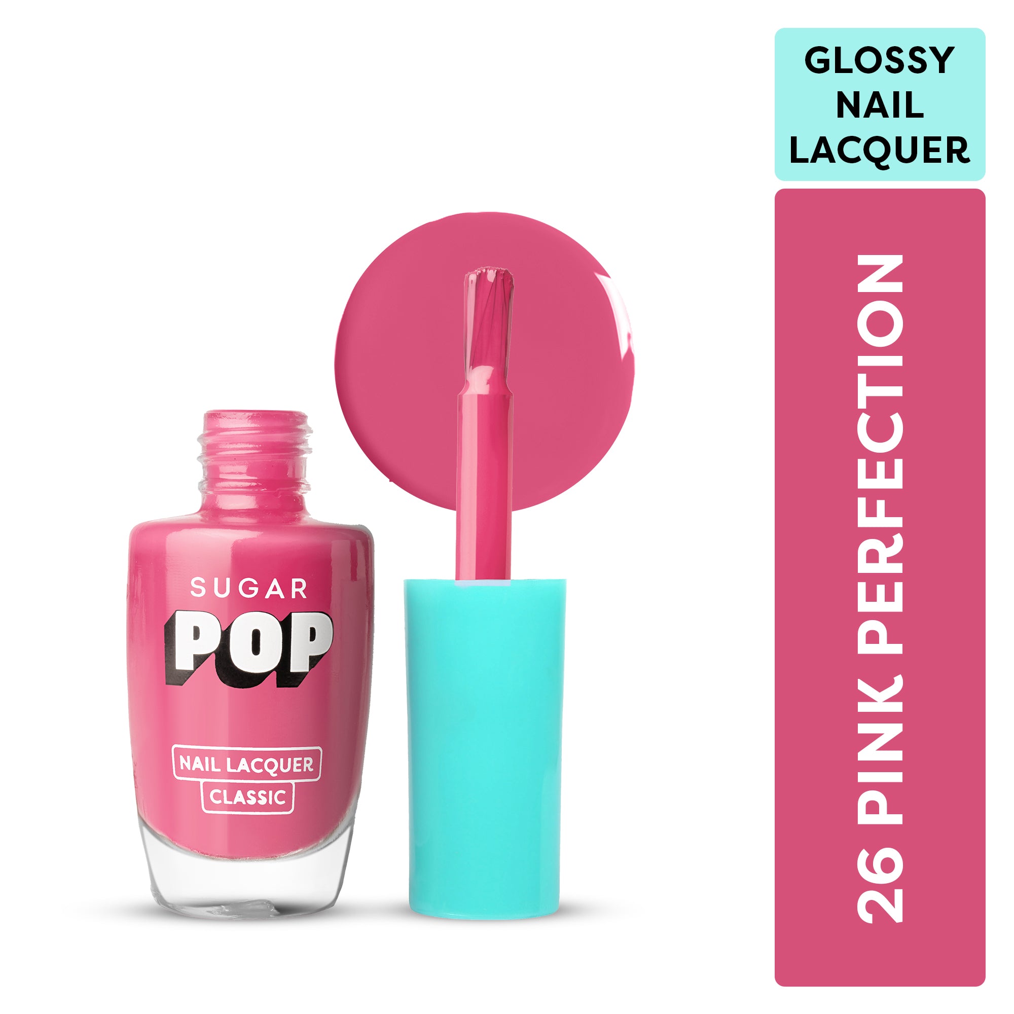 Nail Lacquer Classic (Kit) - 3