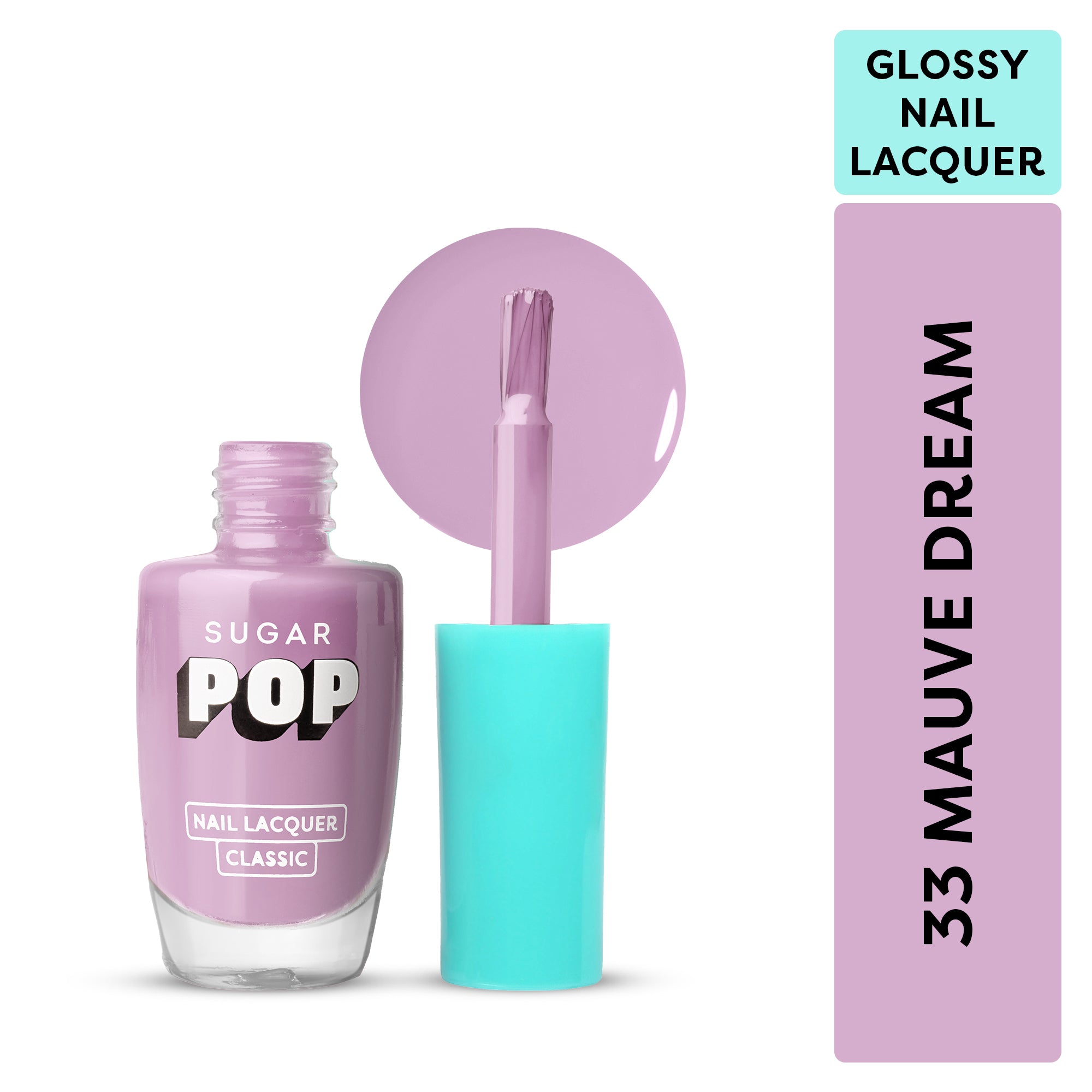 Nail Lacquer Classic (Kit) - 3