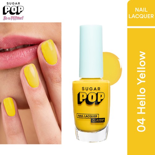 Nail Lacquer Classic (Kit) - 3