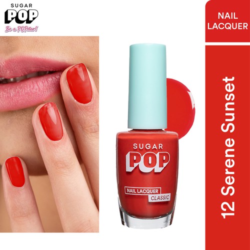 Nail Lacquer Classic (Kit) - 3