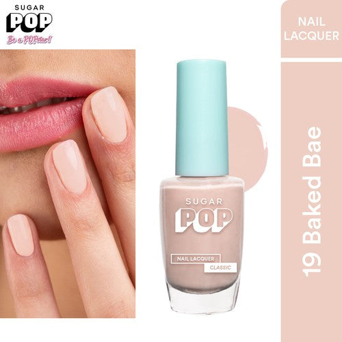 Nail Lacquer Classic (Kit) - 3
