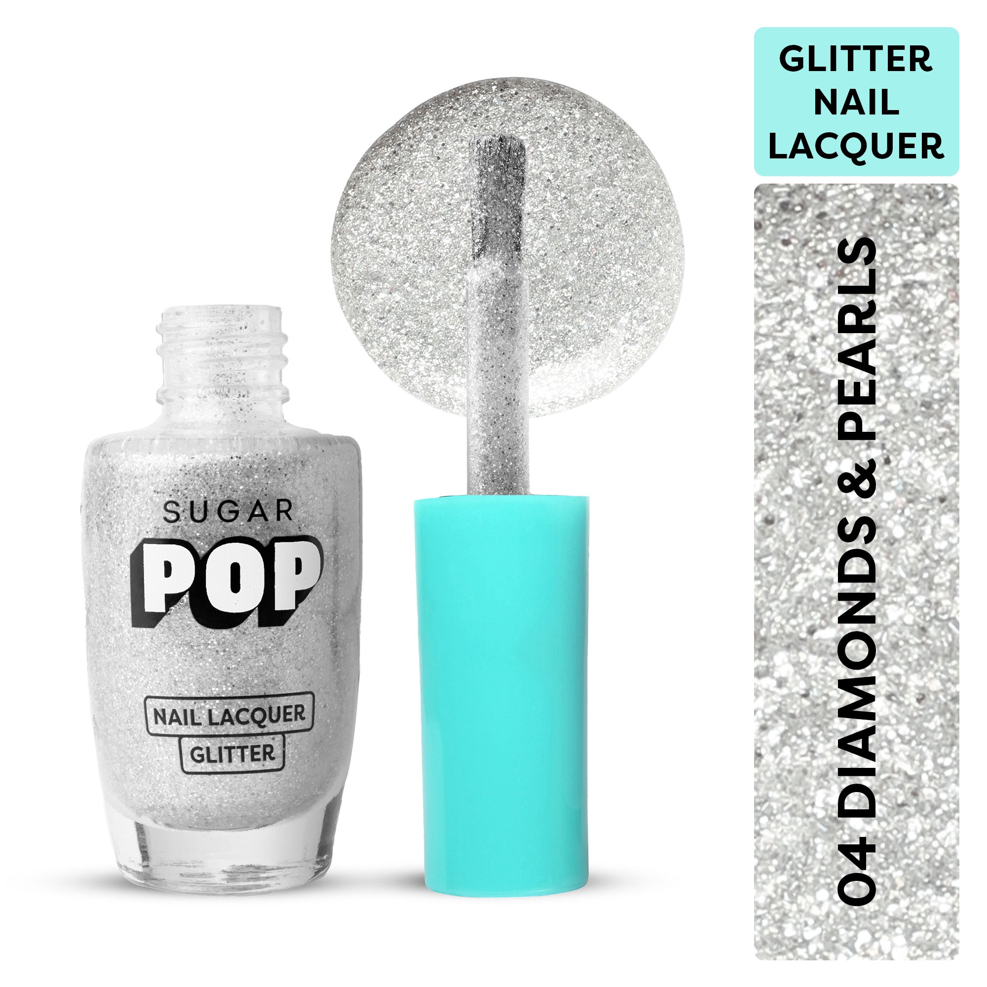 Nail Lacquer Glitter (Kit)