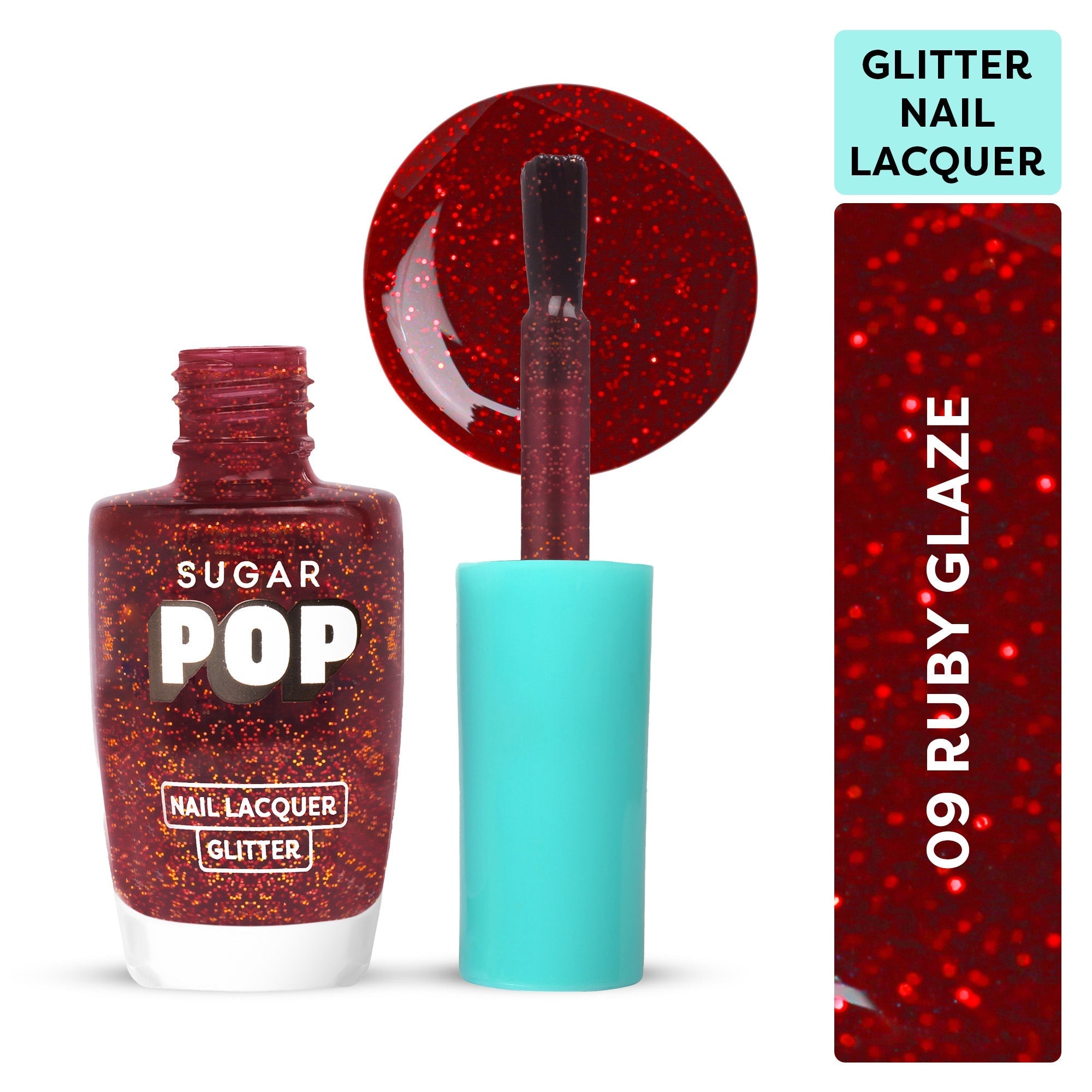 Nail Lacquer Glitter (Kit)