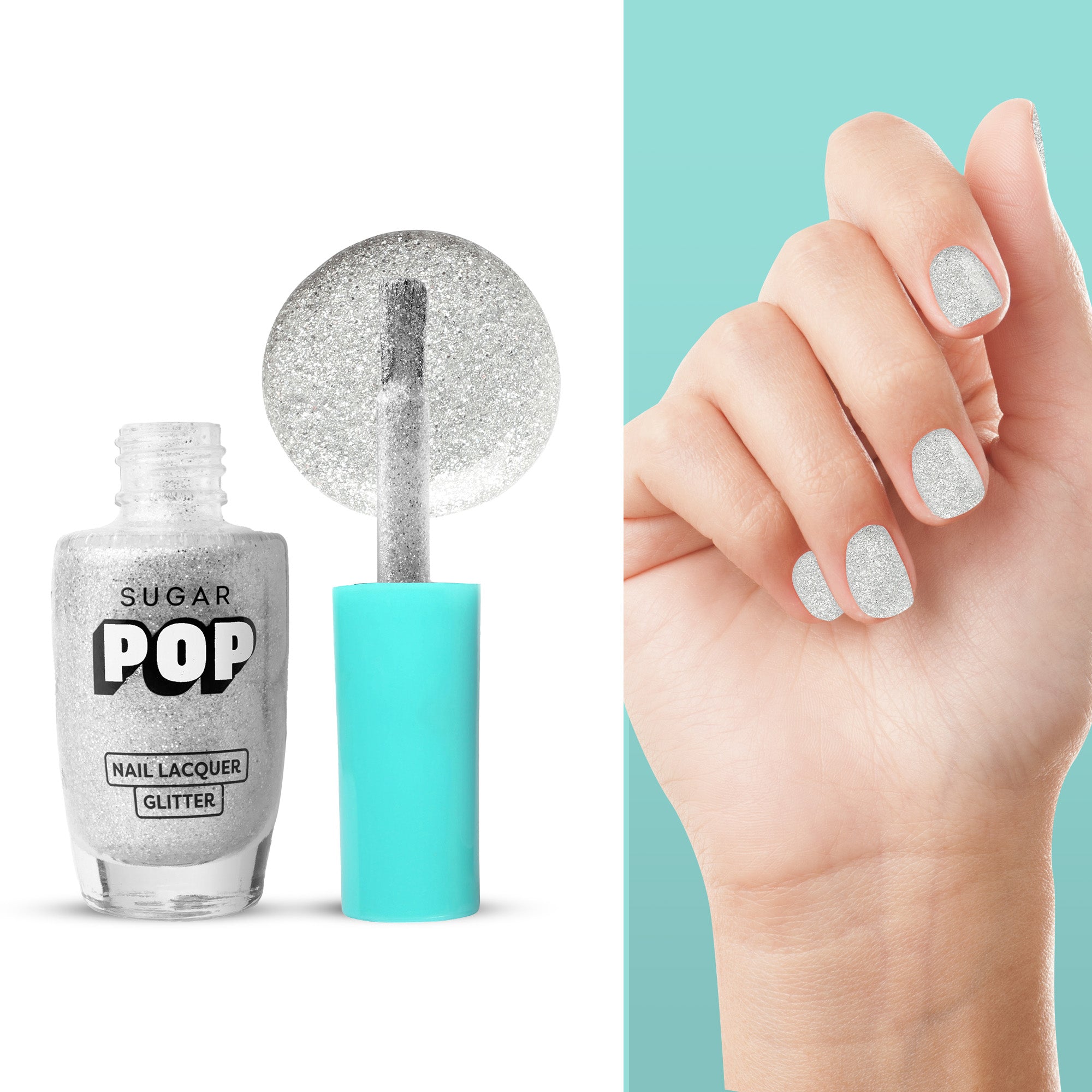 Nail Lacquer Glitter (Kit)