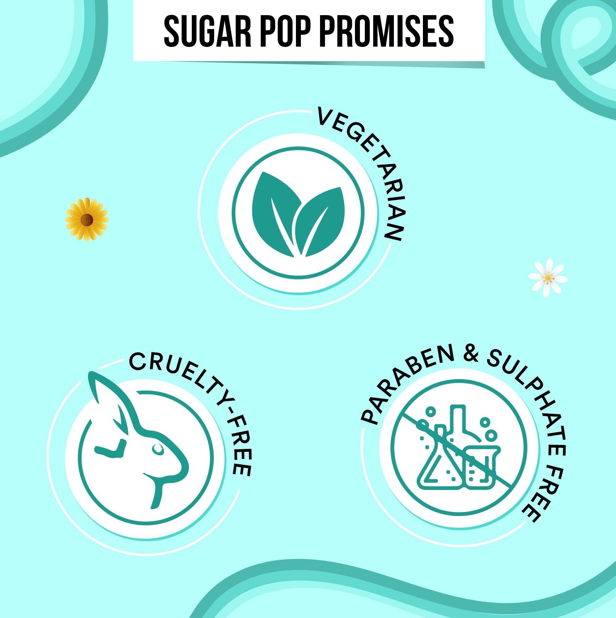 Nail Lacquer Glitter (Kit)