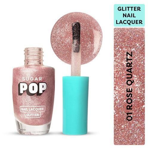 Nail Lacquer Glitter (Kit)