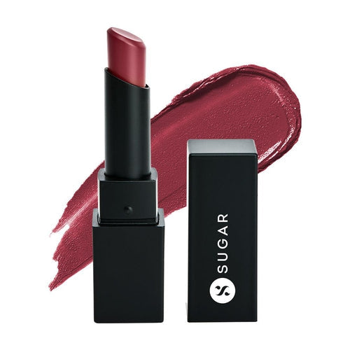 Nothing Else Matter Longwear Lipstick (02 Red Rush) (TOI)