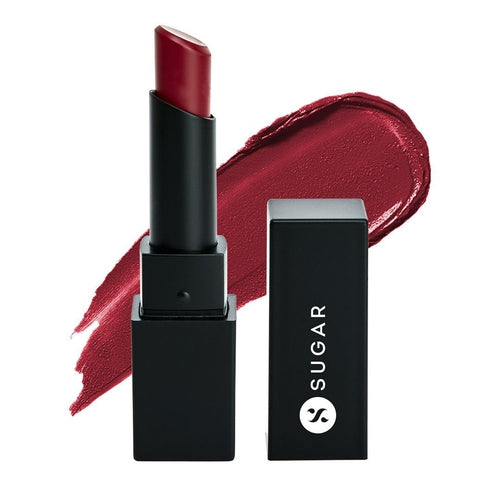 Nothing Else Matter Longwear Lipstick - 09 Royal Redding (Dark Red)
