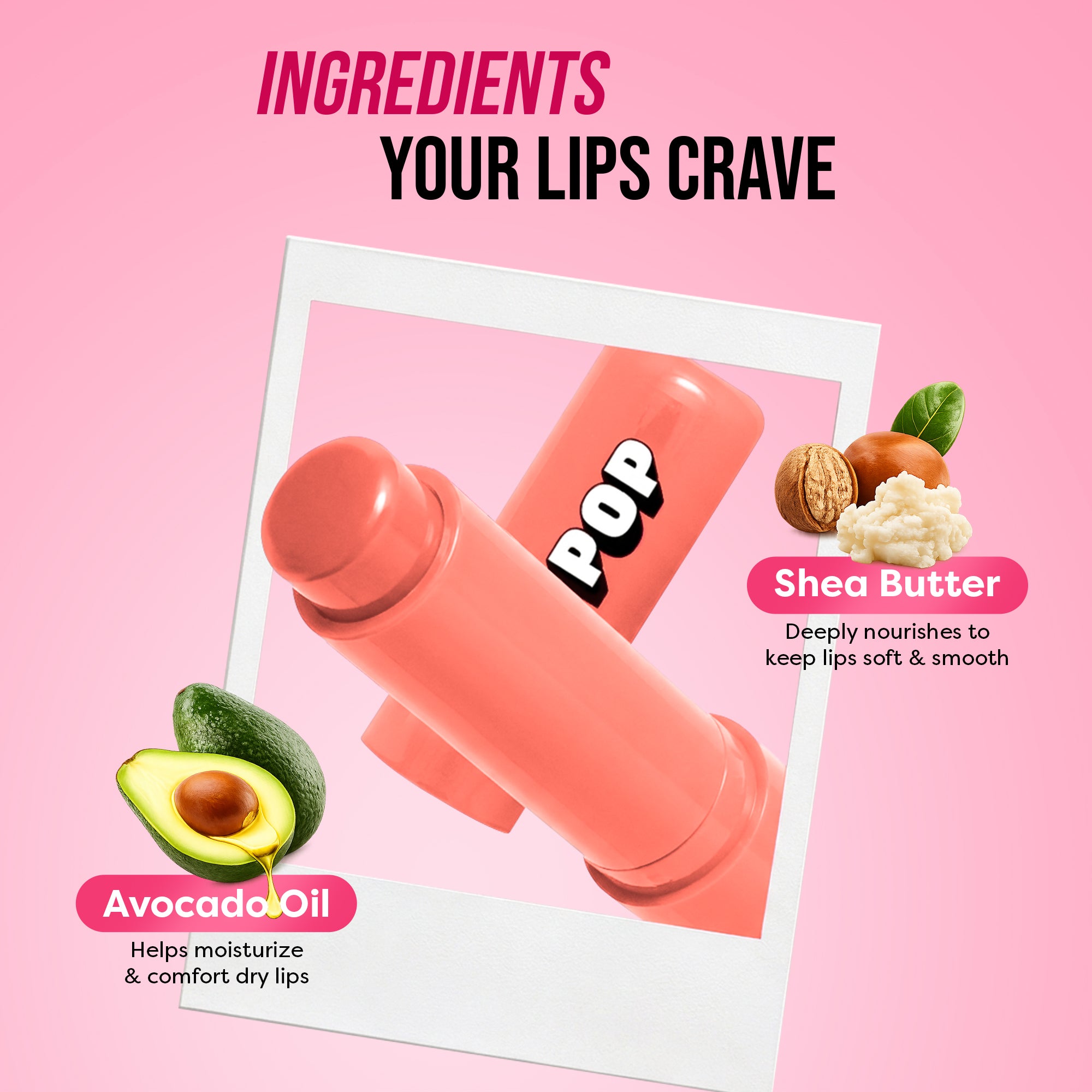 Nourishing Lip Balm