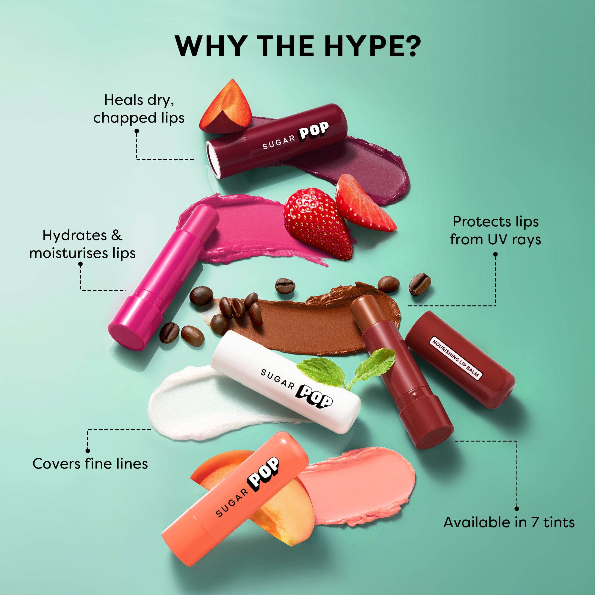 Nourishing Lip Balm