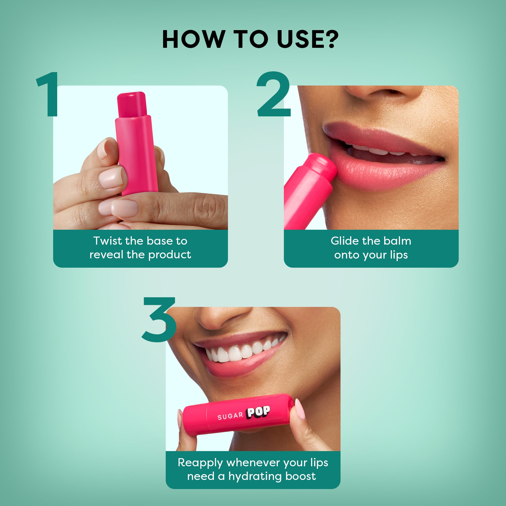 Nourishing Lip Balm