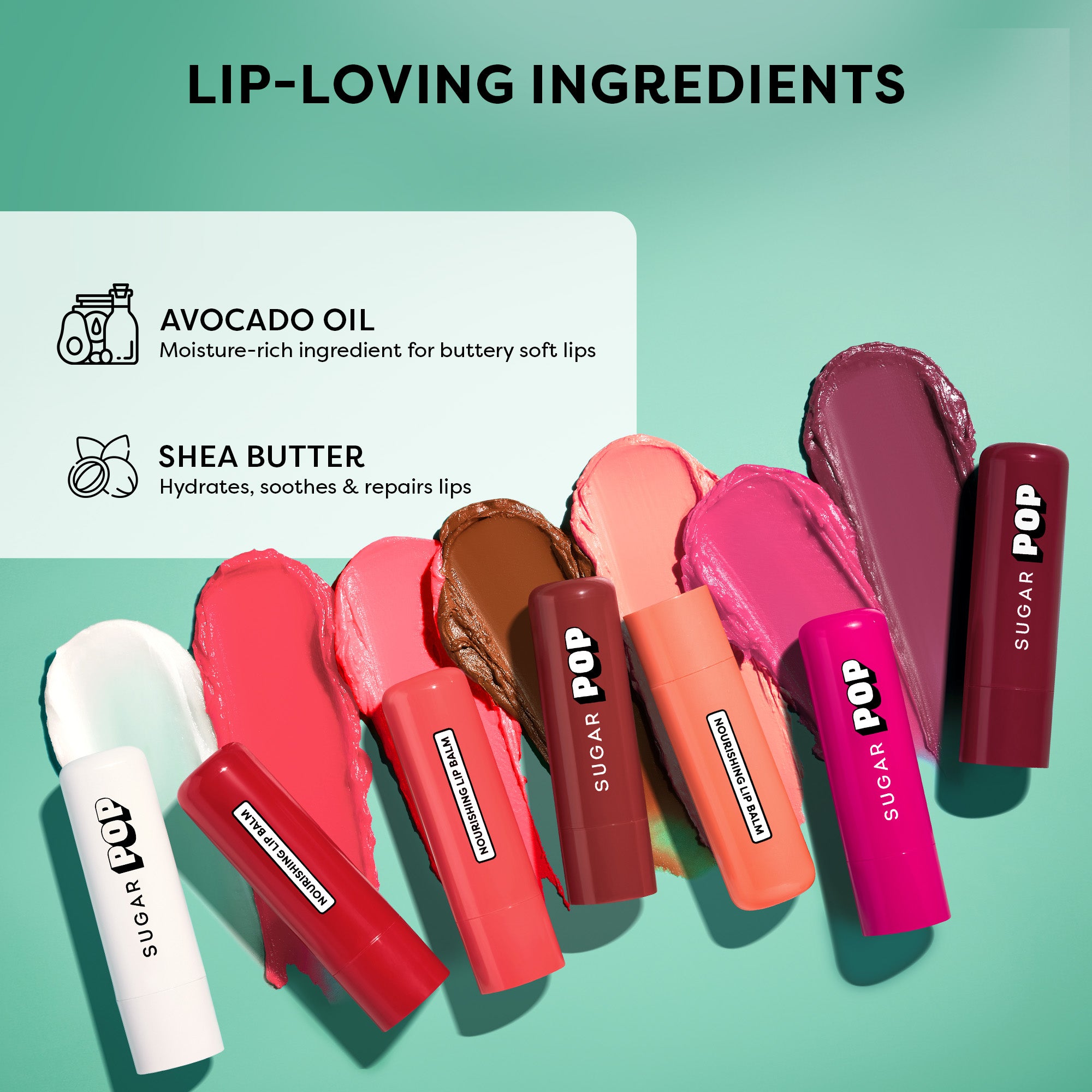 Nourishing Lip Balm