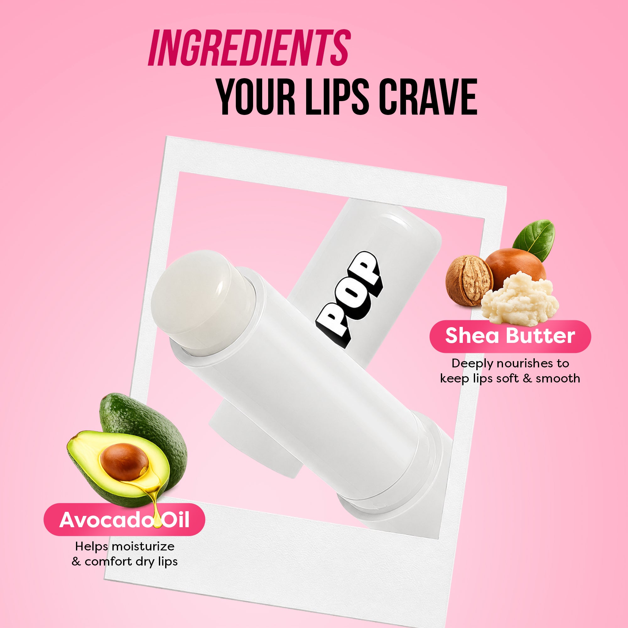 Nourishing Lip Balm