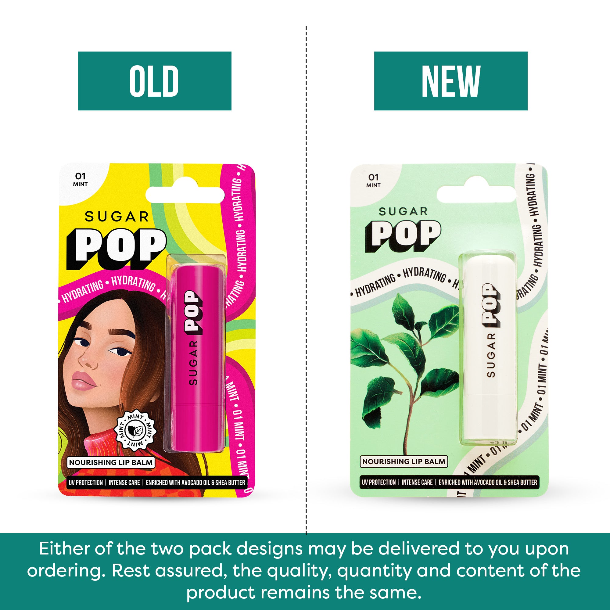 Nourishing Lip Balm