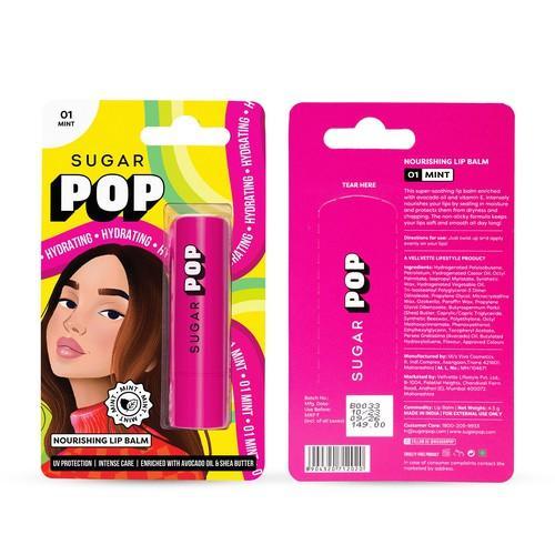 Nourishing Lip Balm - Set of 2