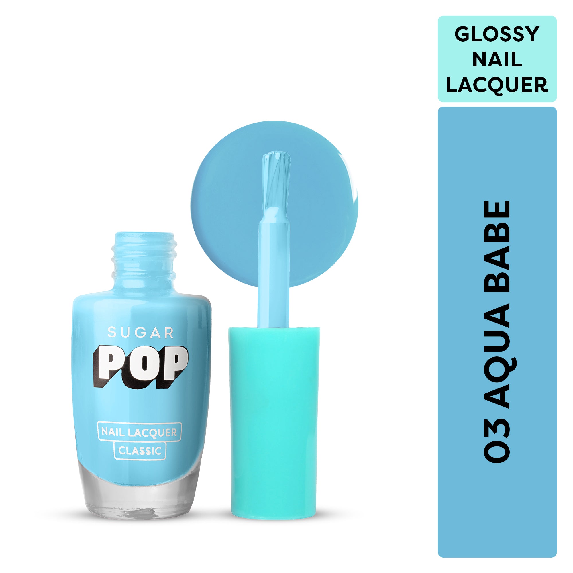 Option 2 - Nail Lacquer Classic (Kit)