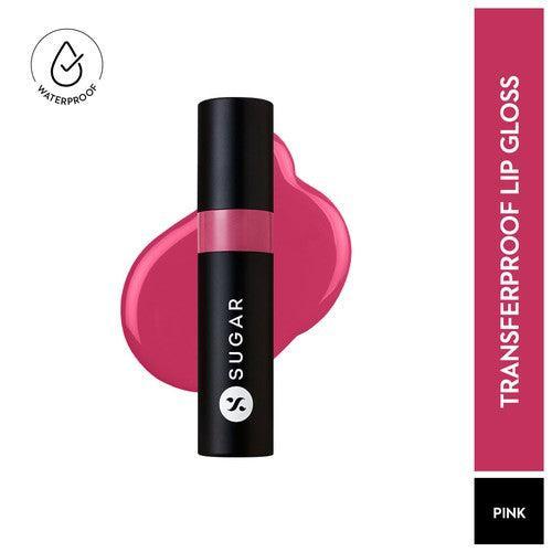 Partner In Shine Transferproof Lip Gloss 08 Pink Pinot