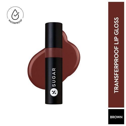 Partner In Shine Transferproof Lip Gloss 15 Burnt Brunello