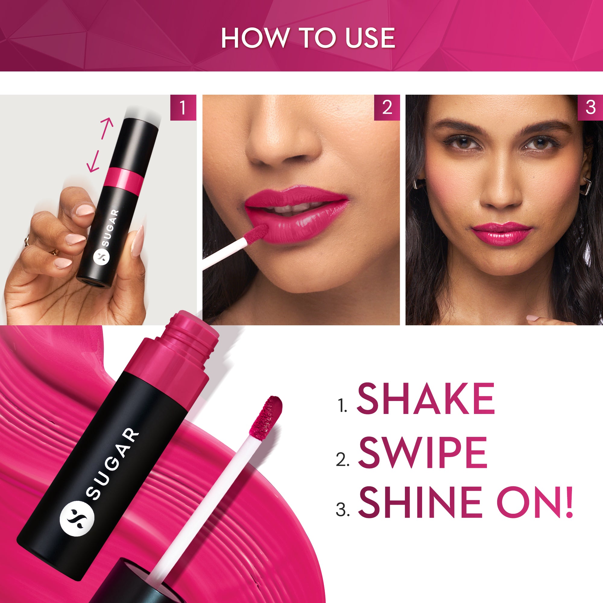 Partner In Shine Transferproof Lip Gloss
