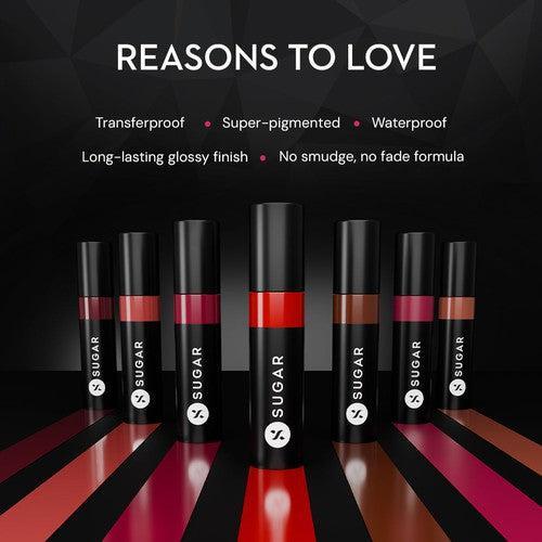Partner In Shine Transferproof Lip Gloss (Kit)