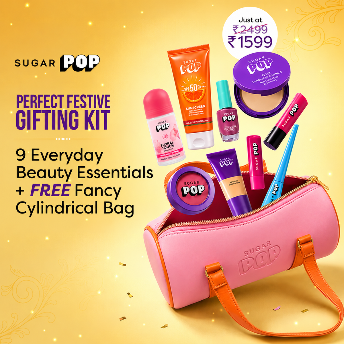 Perfect Festive Gifting Kit