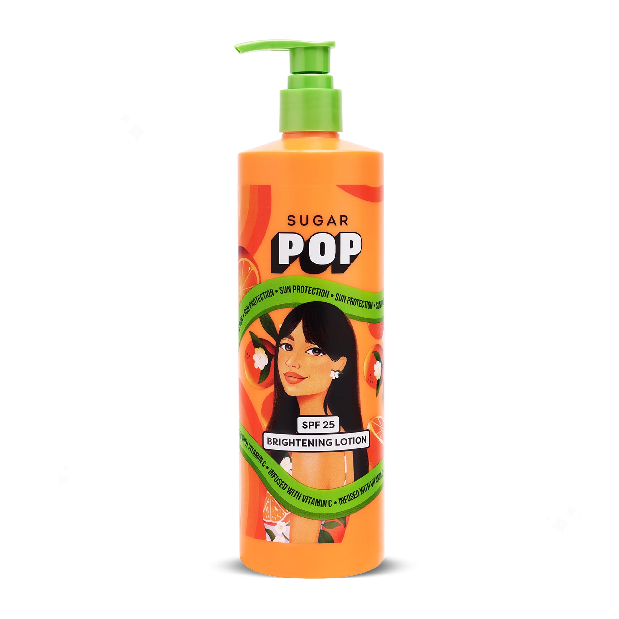 SPF 25 Brightening Lotion (Kit)