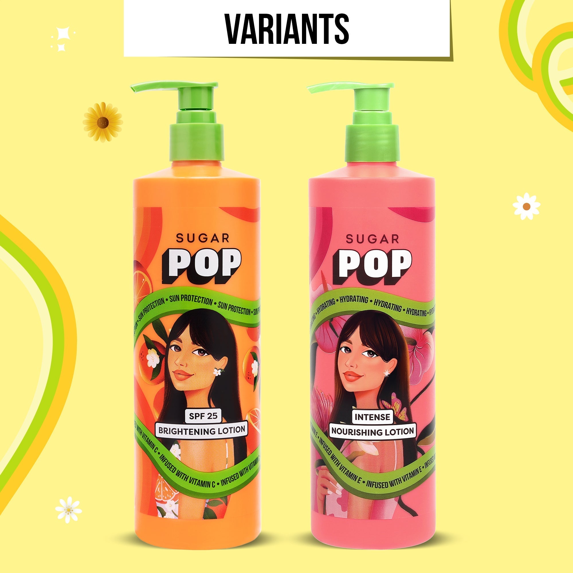 SPF 25 Brightening Lotion (Kit)