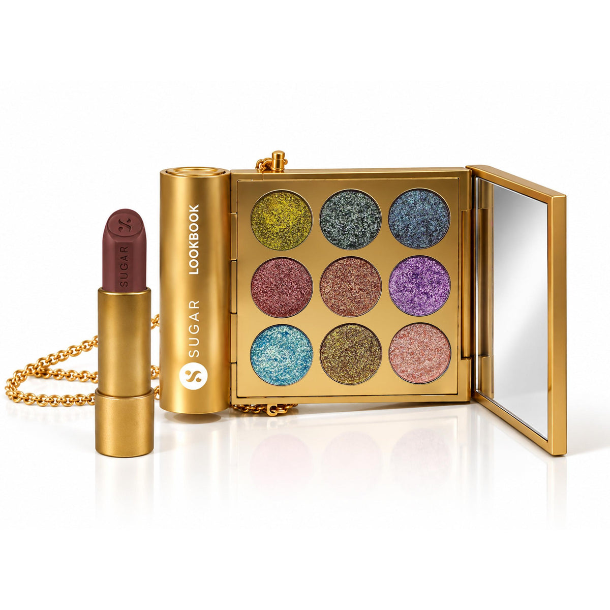 SUGAR Lookbook All In One Face Palette
