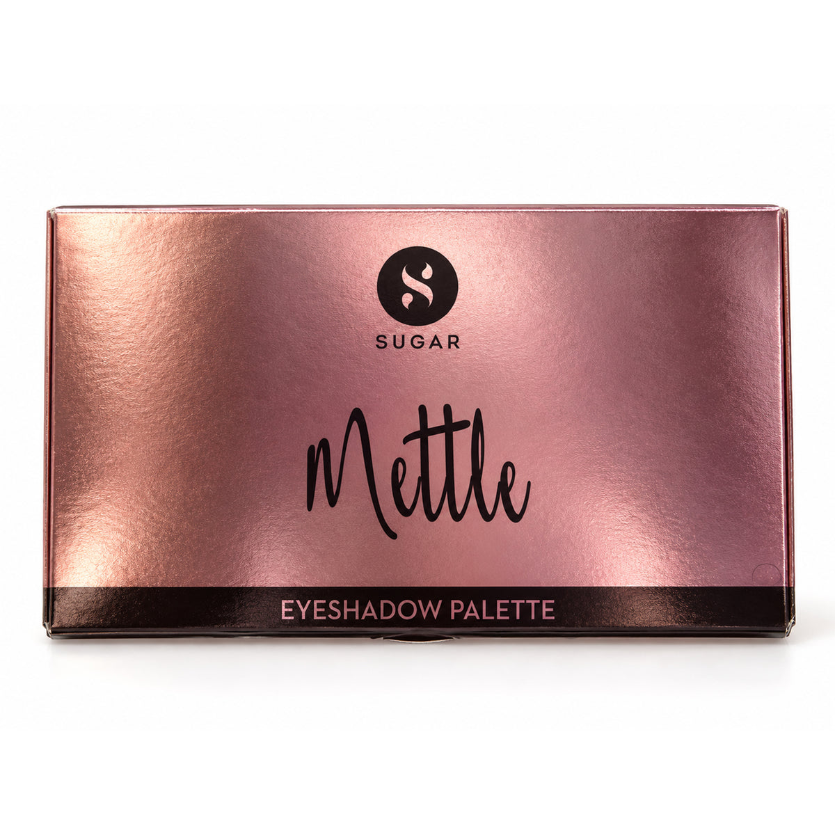 SUGAR Mettle Eyeshadow Palette