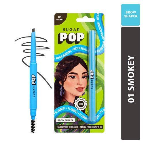SUGAR POP Brow Shaper - 01 Smokey