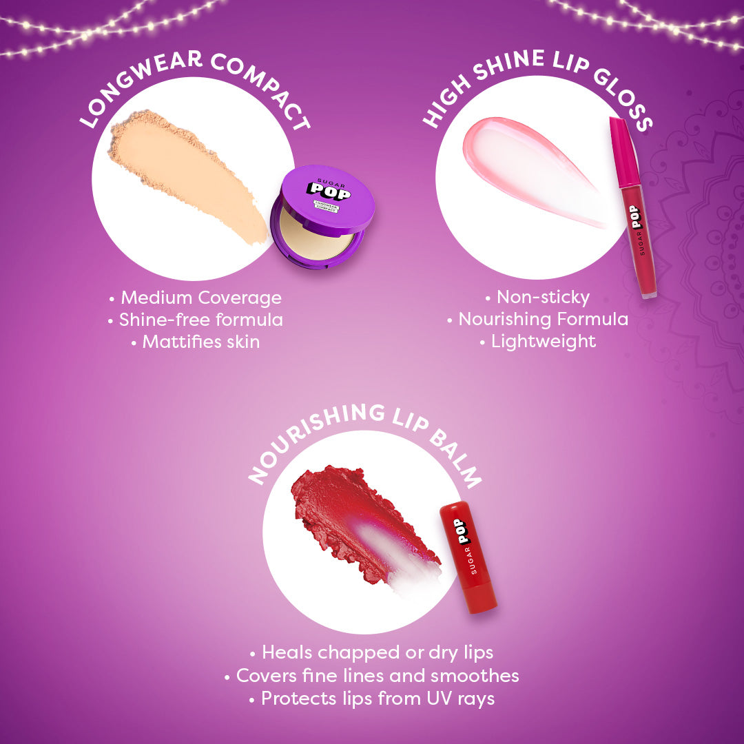SUGAR POP Diwali Dhamaka Kit