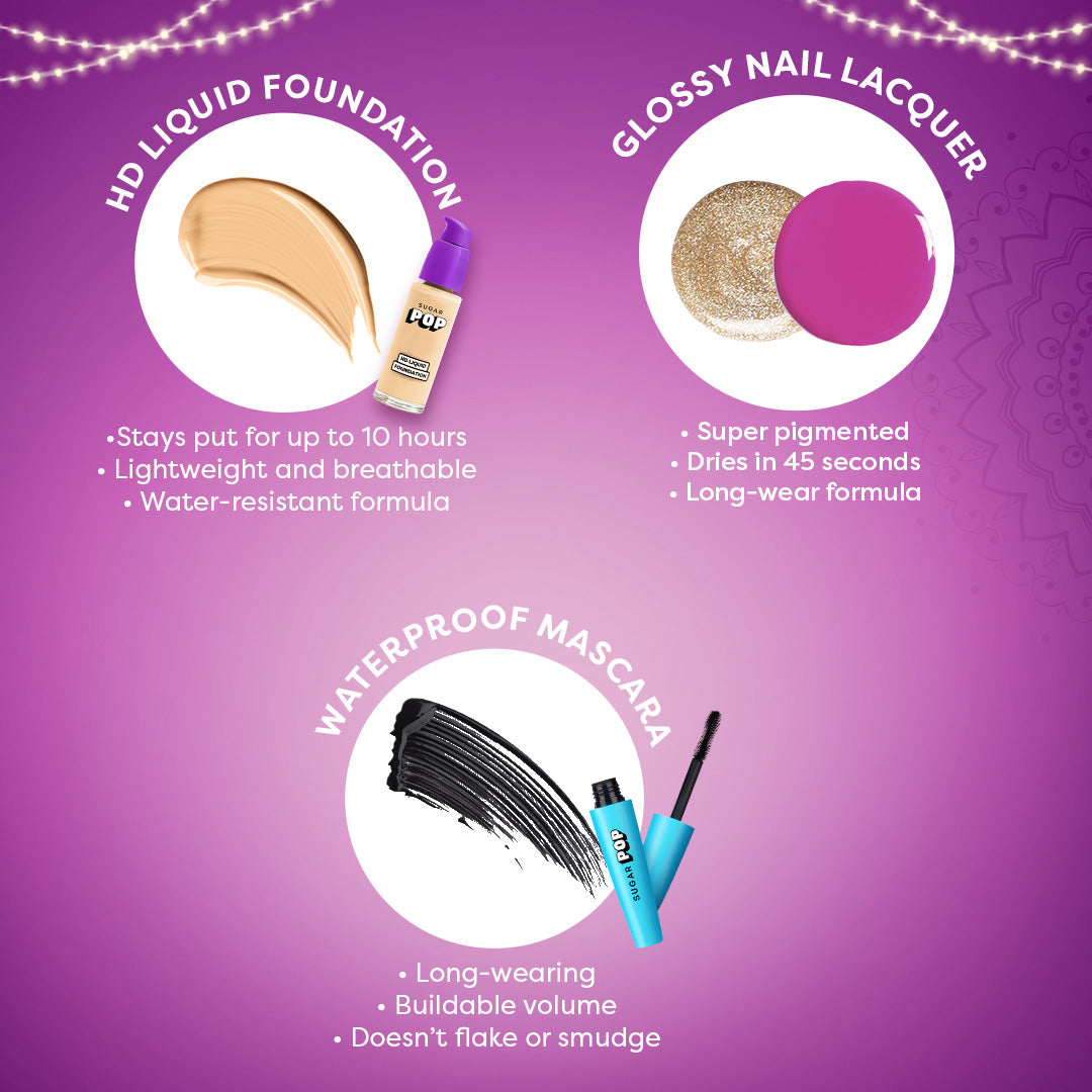 SUGAR POP Diwali Dhamaka Kit