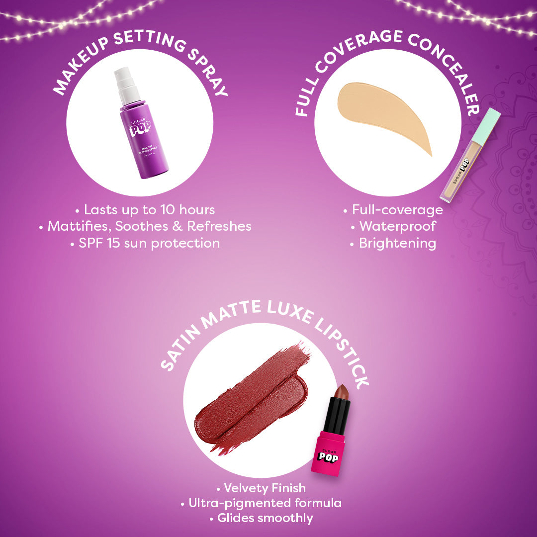 SUGAR POP Diwali Dhamaka Kit