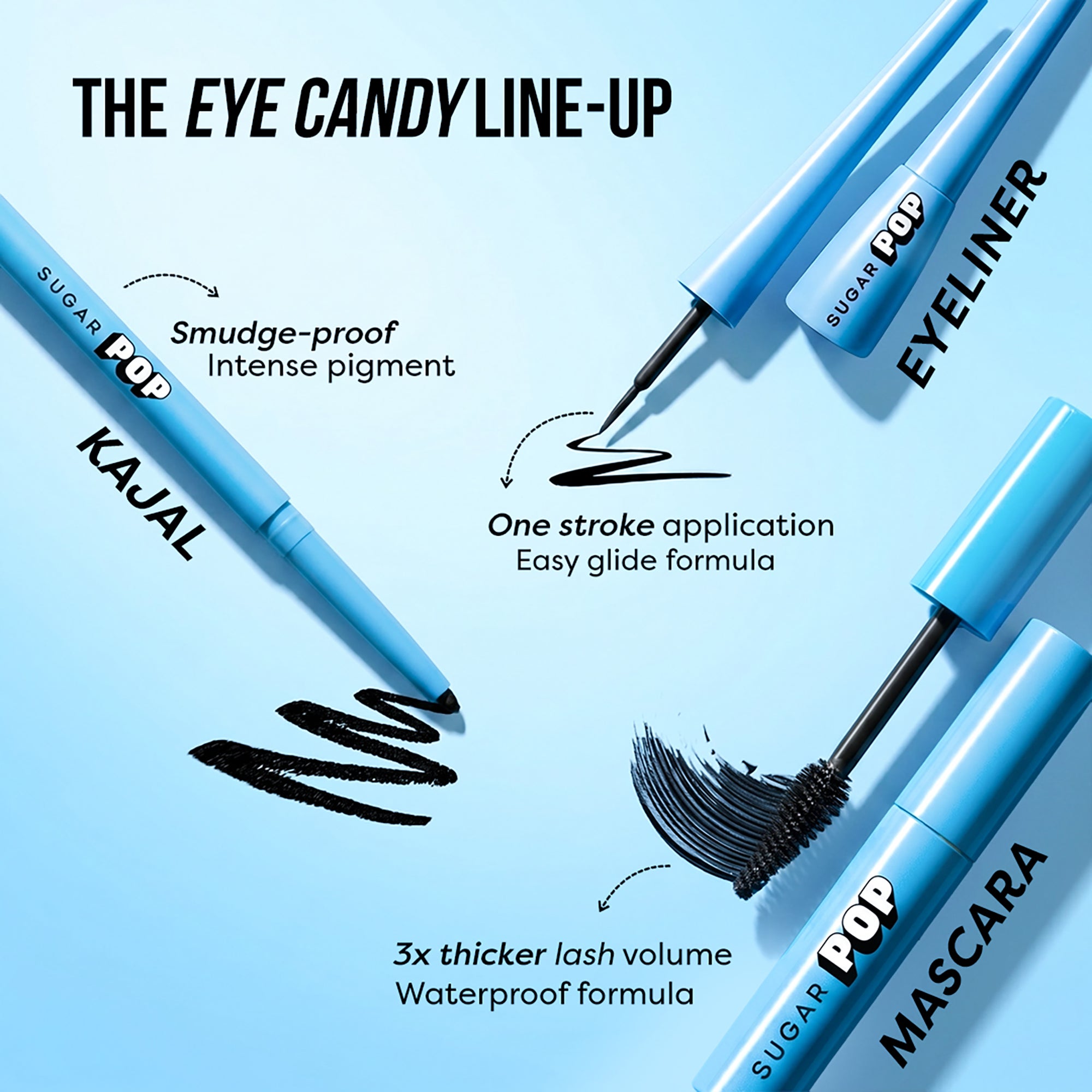 SUGAR POP Eye Essential Kit