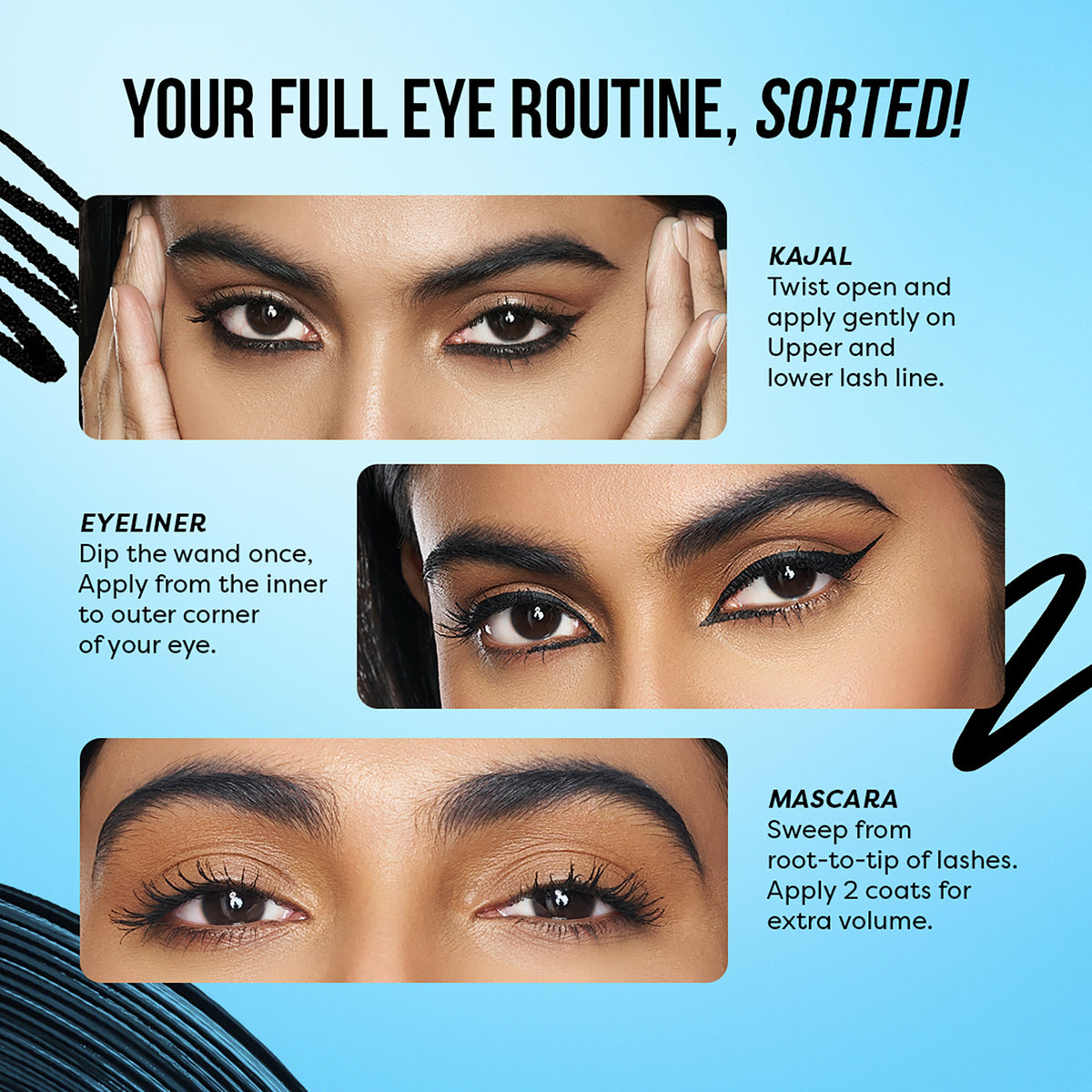 SUGAR POP Eye Essential Kit