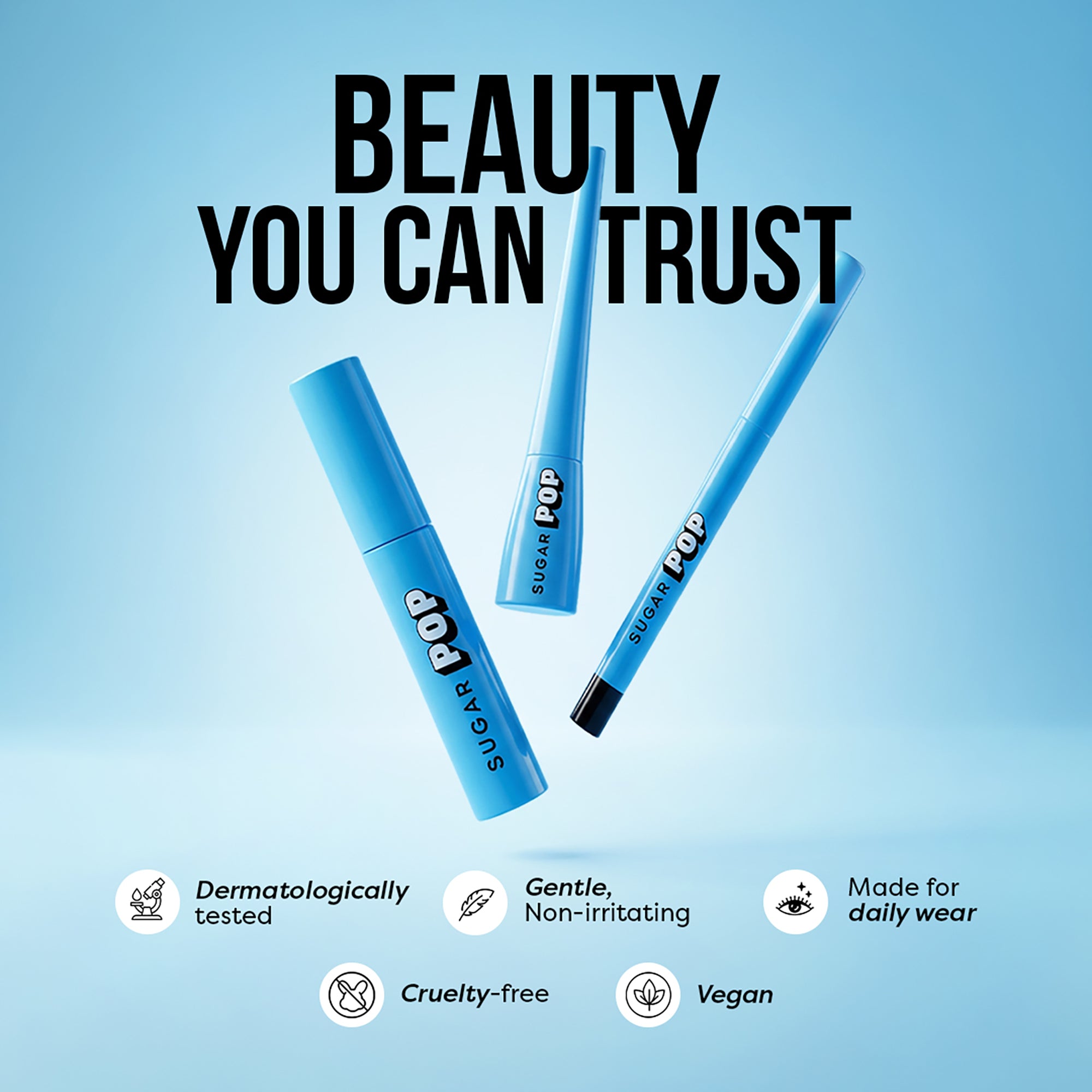 SUGAR POP Eye Essential Kit