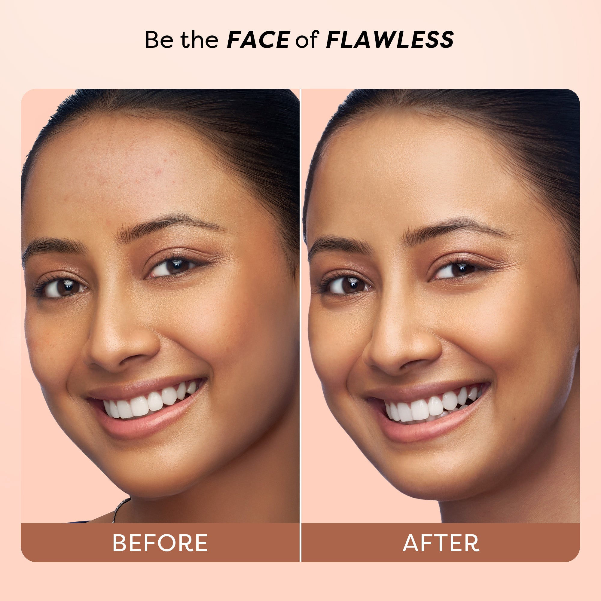 SUGAR POP HD Liquid Foundation